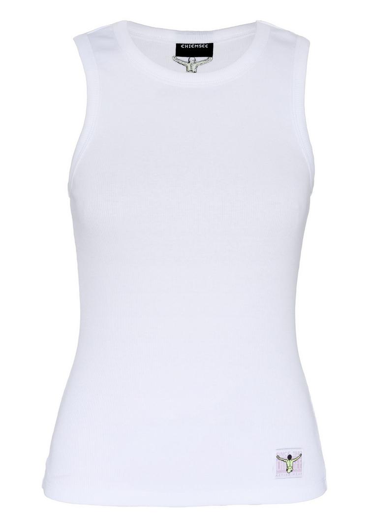 Chiemsee Chiemsee Tank Top Tanktop Damen - 10 White - 0 | SportScheck