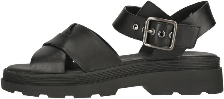 Clarks Clarks Orinoco3 Sandalen Damen - 1216 Black Leather - 0 | SportScheck