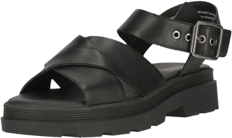 Clarks Clarks Orinoco3 Sandalen Damen - 1216 Black Leather - 0 | SportScheck