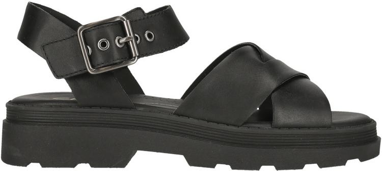 Clarks Clarks Orinoco3 Sandalen Damen - 1216 Black Leather - 0 | SportScheck