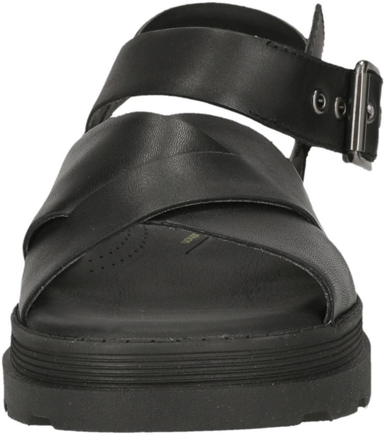 Clarks Clarks Orinoco3 Sandalen Damen - 1216 Black Leather - 5 | SportScheck