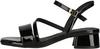 Clarks Serina36 Sandalen Damen - 1218 Black Pat