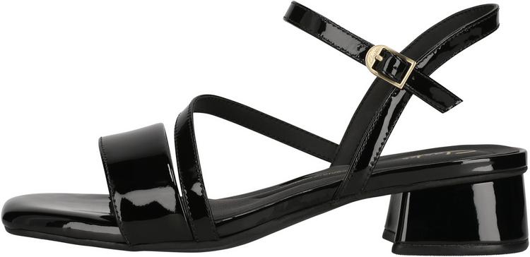 Clarks Clarks Serina36 Sandalen Damen - 1218 Black Pat - 0 | SportScheck