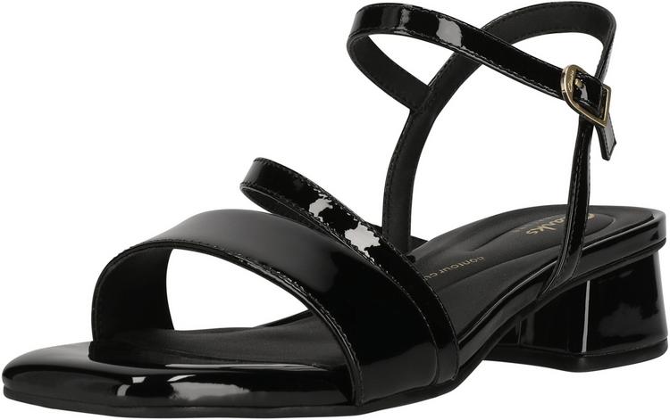 Clarks Clarks Serina36 Sandalen Damen - 1218 Black Pat - 0 | SportScheck