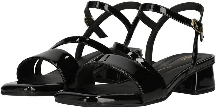 Clarks Clarks Serina36 Sandalen Damen - 1218 Black Pat - 1 | SportScheck