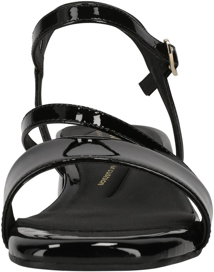 Clarks Clarks Serina36 Sandalen Damen - 1218 Black Pat - 5 | SportScheck