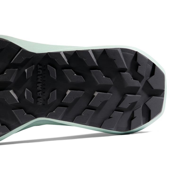 Mammut Mammut Aenergy Hike Low Multifunktionsschuhe Damen - silver sage-deep silver sage - 4 | SportScheck