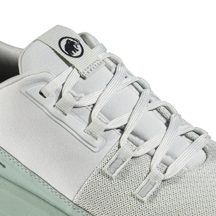 Mammut Mammut Aenergy Hike Low Multifunktionsschuhe Damen - silver sage-deep silver sage - 5 | SportScheck