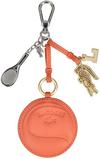 Lacoste Taschen Schl&uuml;sselanh&auml;nger Damen - Orange