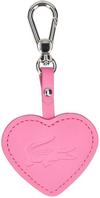 Lacoste Taschen Schl&uuml;sselanh&auml;nger Damen - Fuchsia