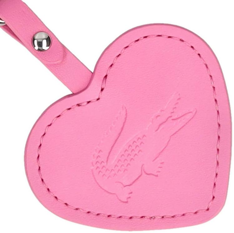 Lacoste Lacoste Taschen Schl&uuml;sselanh&auml;nger Damen - Fuchsia - 0 | SportScheck