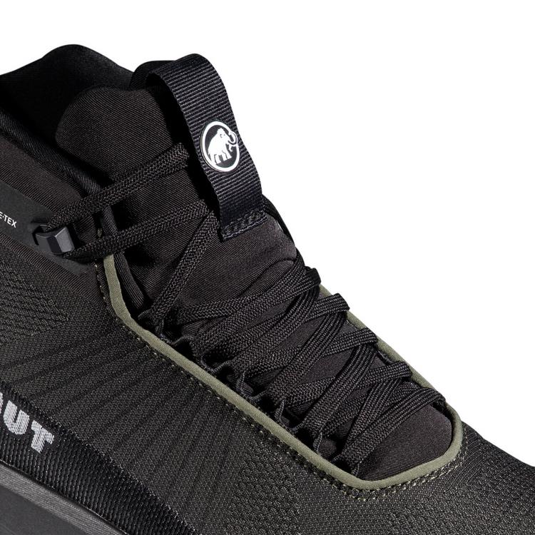 Mammut Mammut Aenergy Mtn Mid GTX Wanderschuhe Herren - iguana-black - 5 | SportScheck