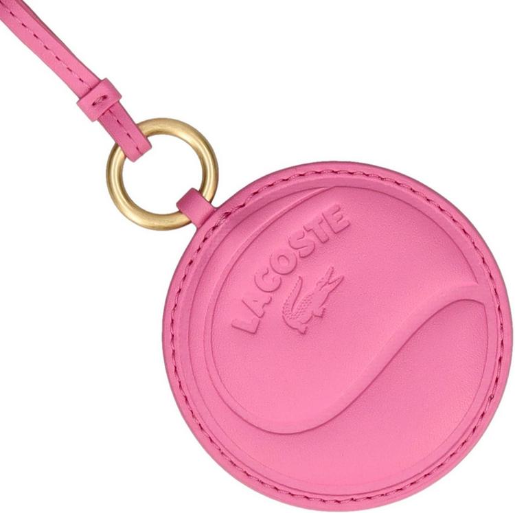 Lacoste Lacoste Taschen Schl&uuml;sselanh&auml;nger Damen - Fuchsia - 0 | SportScheck