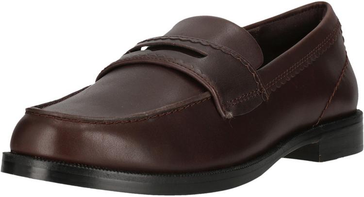 Clarks Clarks Straven Edge Halbschuhe Damen - 5228 Dark Brown Lea - 0 | SportScheck