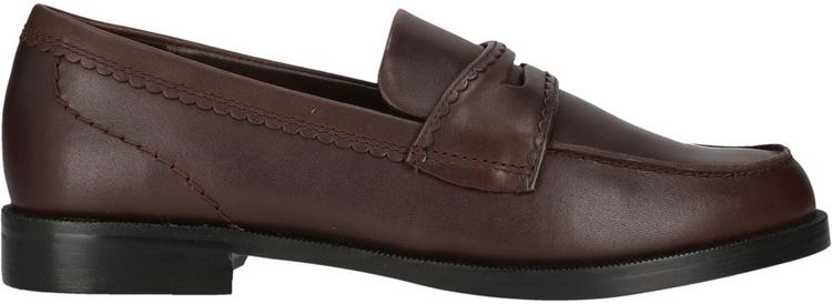 Clarks Clarks Straven Edge Halbschuhe Damen - 5228 Dark Brown Lea - 0 | SportScheck
