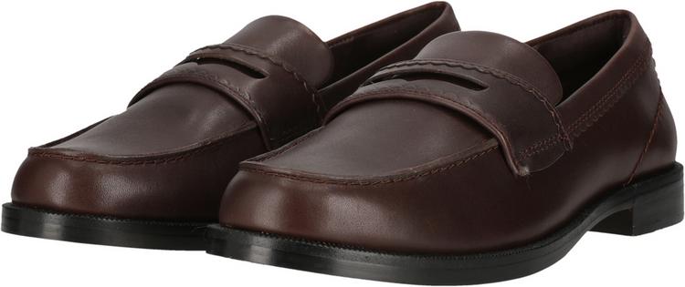 Clarks Clarks Straven Edge Halbschuhe Damen - 5228 Dark Brown Lea - 1 | SportScheck