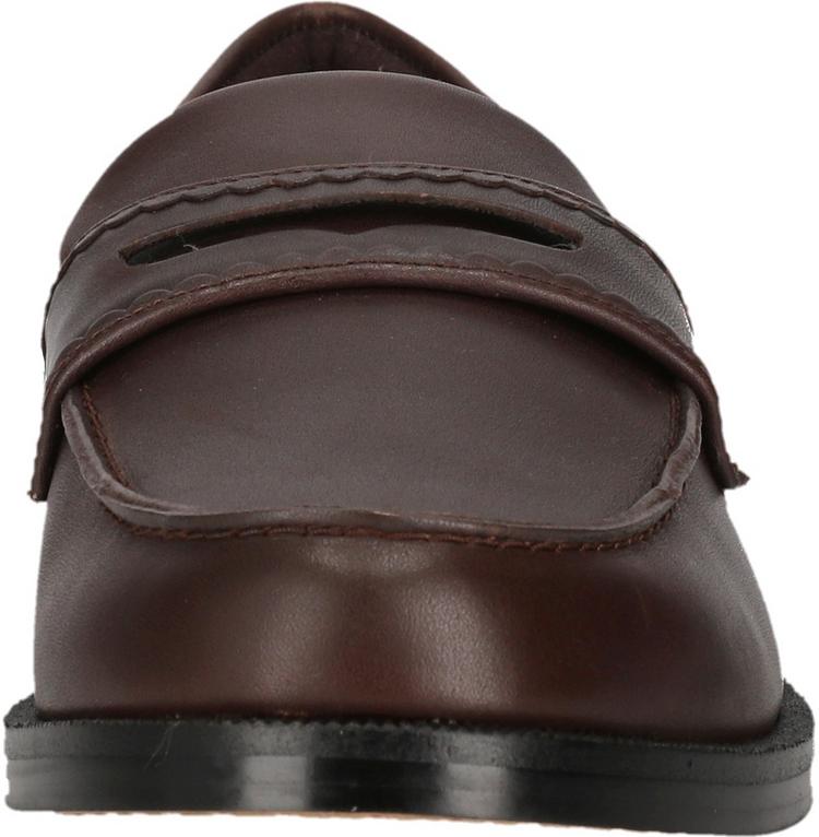Clarks Clarks Straven Edge Halbschuhe Damen - 5228 Dark Brown Lea - 5 | SportScheck