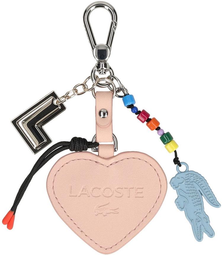 Lacoste Lacoste Taschen Schl&uuml;sselanh&auml;nger Damen - Hellrosa - 0 | SportScheck