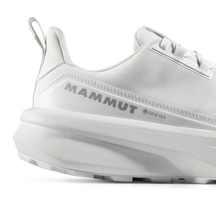 Mammut Mammut Aenergy Hike Low GTX Multifunktionsschuhe Herren - white-white - 5 | SportScheck