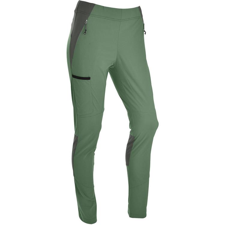 Maul Sport Maul Sport Sellajoch Trekkinghose Damen - Tannengr&uuml;n216 - 0 | SportScheck