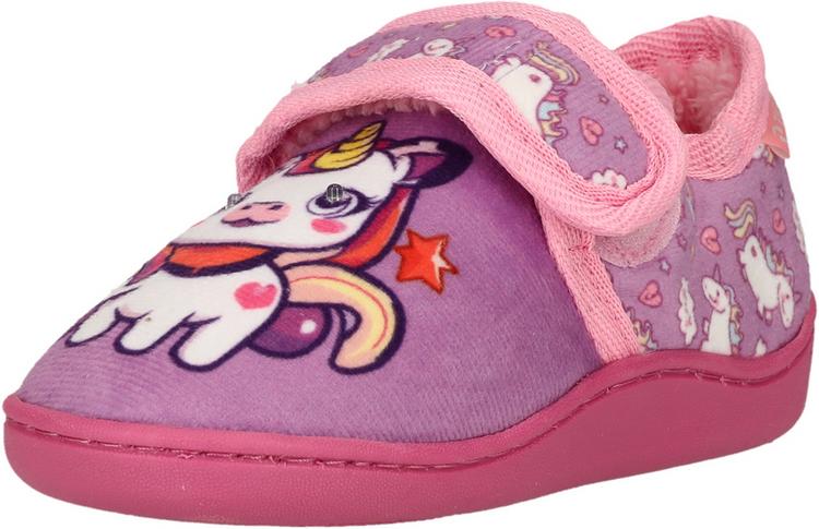 ZigZag ZigZag Adou Hausschuhe Kinder - 4300 African Violet - 0 | SportScheck