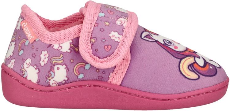 ZigZag ZigZag Adou Hausschuhe Kinder - 4300 African Violet - 0 | SportScheck