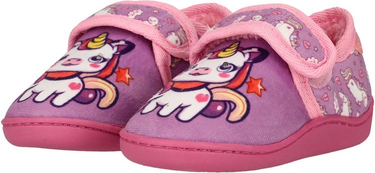 ZigZag ZigZag Adou Hausschuhe Kinder - 4300 African Violet - 1 | SportScheck