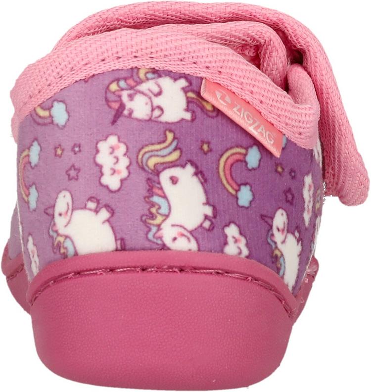 ZigZag ZigZag Adou Hausschuhe Kinder - 4300 African Violet - 3 | SportScheck