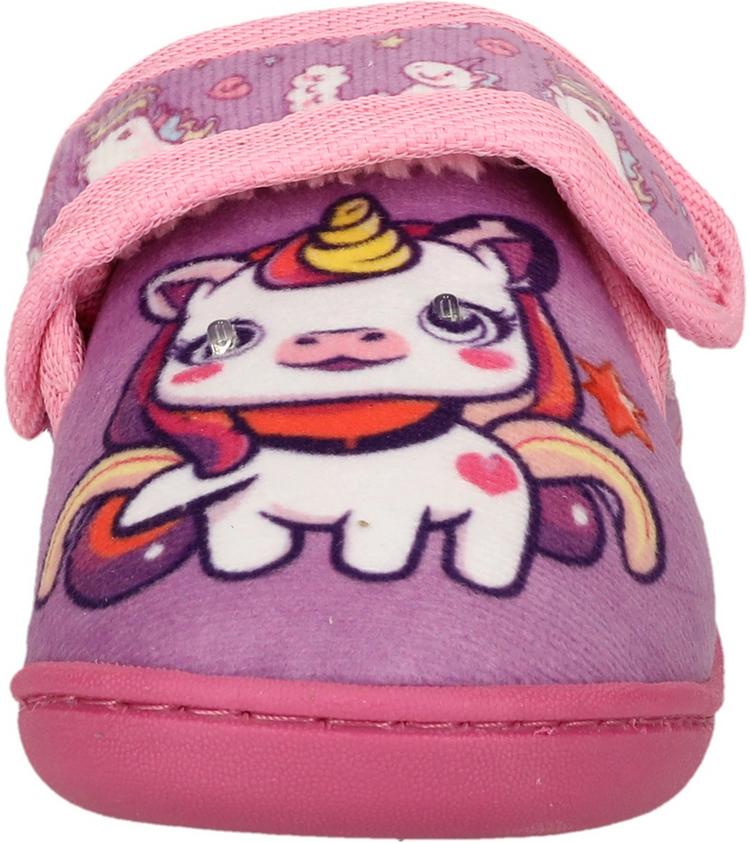 ZigZag ZigZag Adou Hausschuhe Kinder - 4300 African Violet - 5 | SportScheck