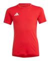 adidas Team T-Shirt Kids T-Shirt Kinder - rotweiss