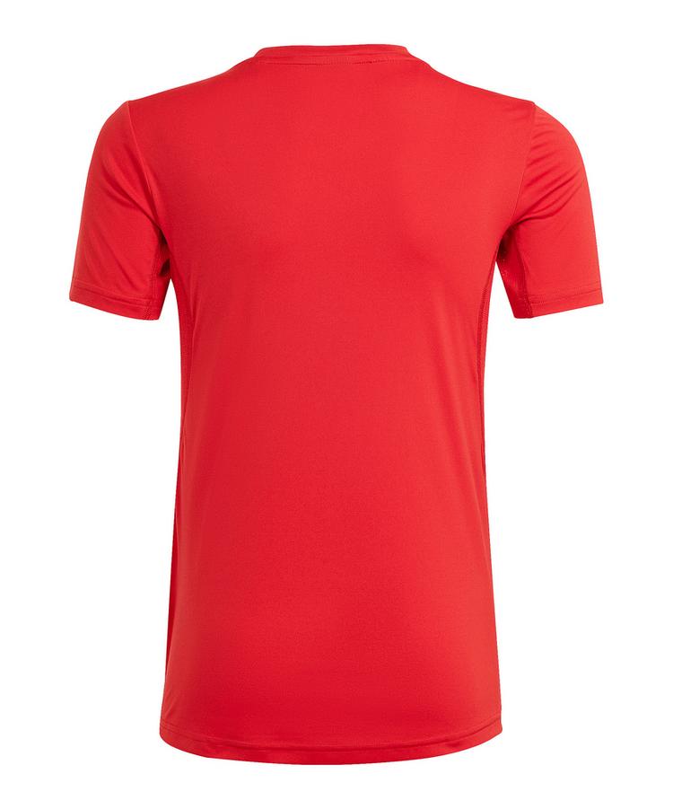 adidas adidas Team T-Shirt Kids T-Shirt Kinder - rotweiss - 0 | SportScheck
