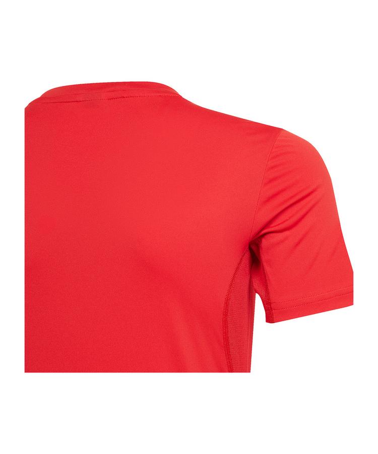 adidas adidas Team T-Shirt Kids T-Shirt Kinder - rotweiss - 0 | SportScheck