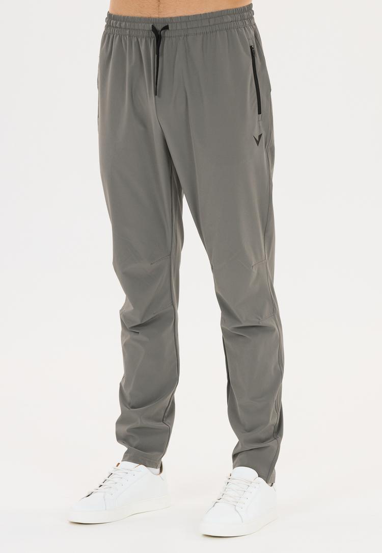 Virtus Virtus Benan V2 Trainingshose Herren - 1013 Gunmetal - 1 | SportScheck