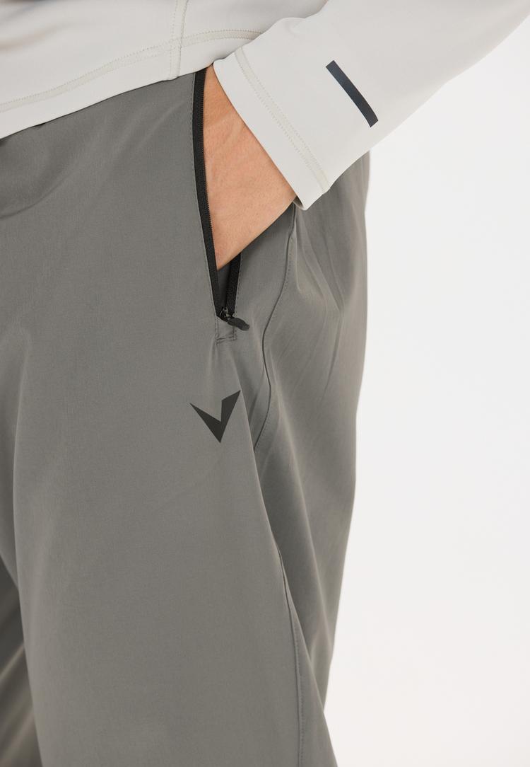 Virtus Virtus Benan V2 Trainingshose Herren - 1013 Gunmetal - 1 | SportScheck