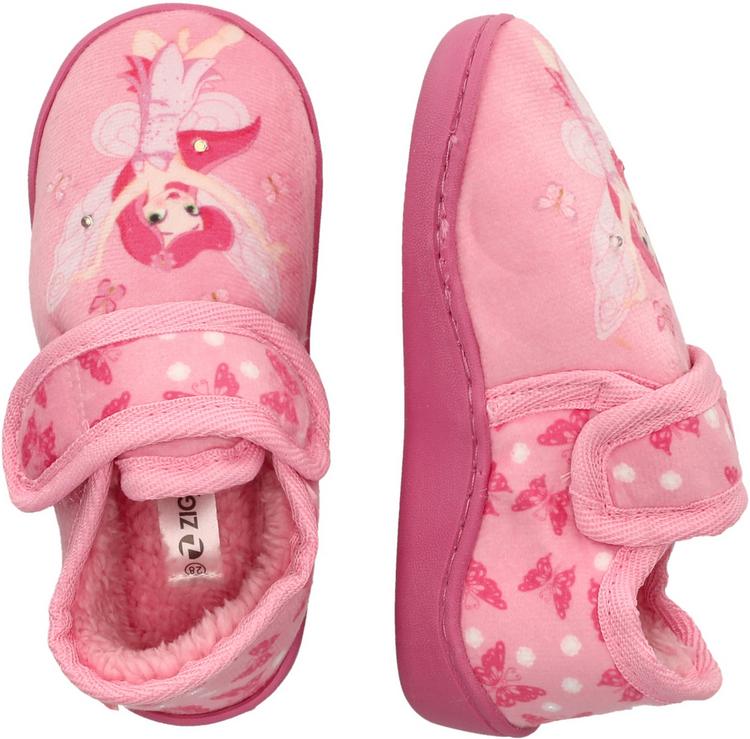 ZigZag ZigZag Adou Hausschuhe Kinder - 4047 Prism Pink - 2 | SportScheck