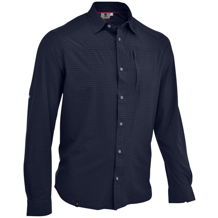 Maul Sport Maul Sport Panama II - SP Outdoorhemd Herren - Blau3031 - 0 | SportScheck