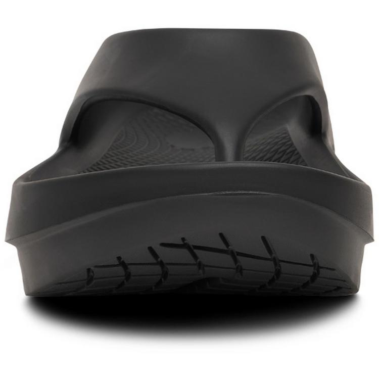 OOFOS OOFOS OOriginal+ Badelatschen - black - 0 | SportScheck