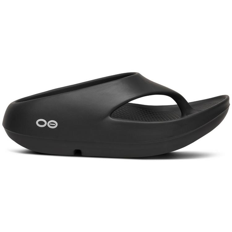 OOFOS OOFOS OOriginal+ Badelatschen - black - 0 | SportScheck