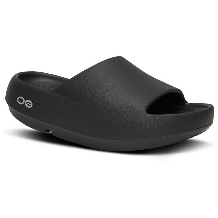 OOFOS OOFOS OOahh+ Badelatschen - black - 0 | SportScheck