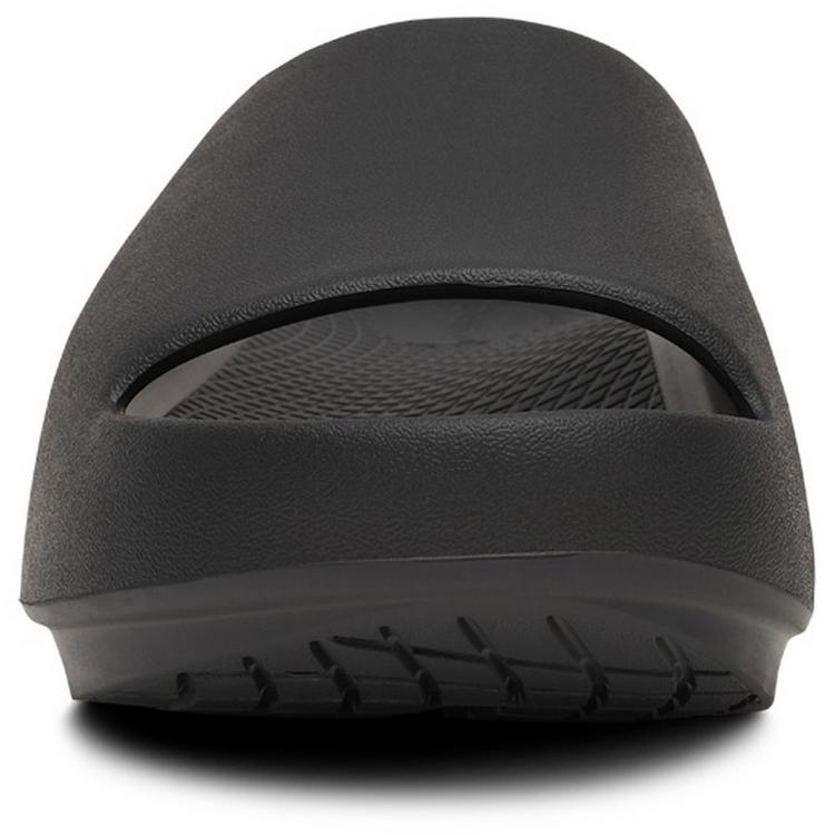 OOFOS OOFOS OOahh+ Badelatschen - black - 0 | SportScheck