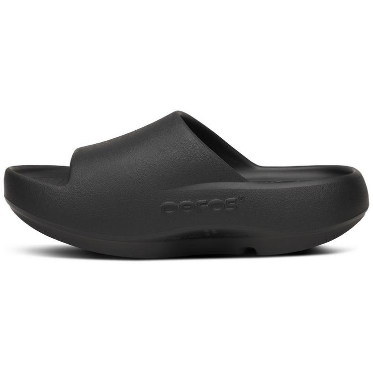 OOFOS OOFOS OOahh+ Badelatschen - black - 1 | SportScheck