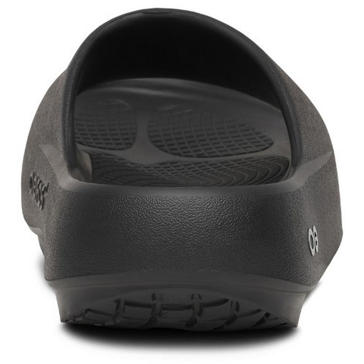 OOFOS OOFOS OOahh+ Badelatschen - black - 2 | SportScheck