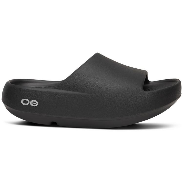 OOFOS OOFOS OOahh+ Badelatschen - black - 0 | SportScheck