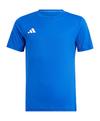 adidas Team T-Shirt Kids T-Shirt Kinder - blauweiss