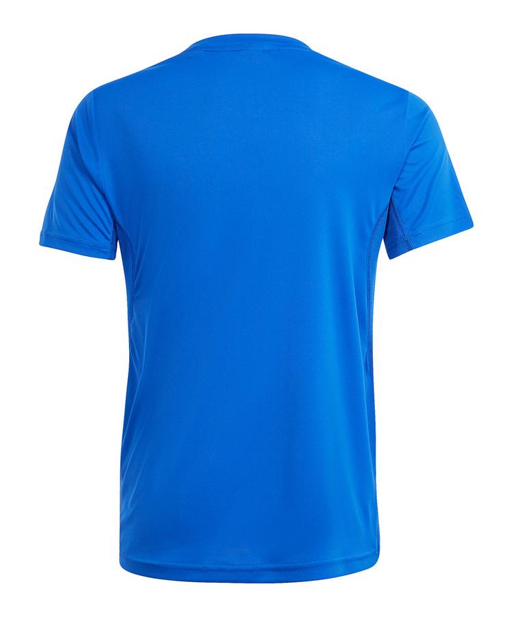 adidas adidas Team T-Shirt Kids T-Shirt Kinder - blauweiss - 0 | SportScheck