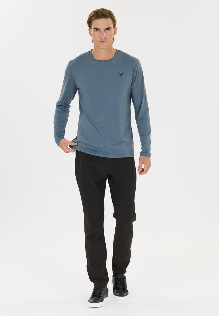 Virtus Virtus Benan V2 Trainingshose Herren - 1001 Black - 0 | SportScheck