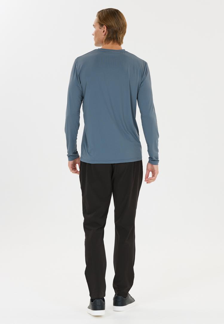 Virtus Virtus Benan V2 Trainingshose Herren - 1001 Black - 2 | SportScheck