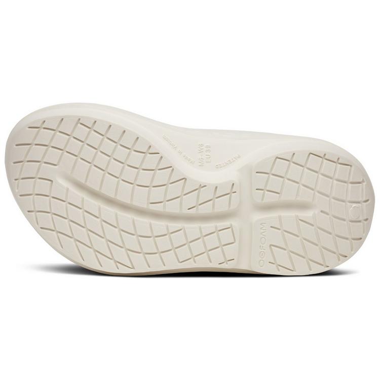 OOFOS OOFOS OOriginal+ Badelatschen - chalk - 4 | SportScheck