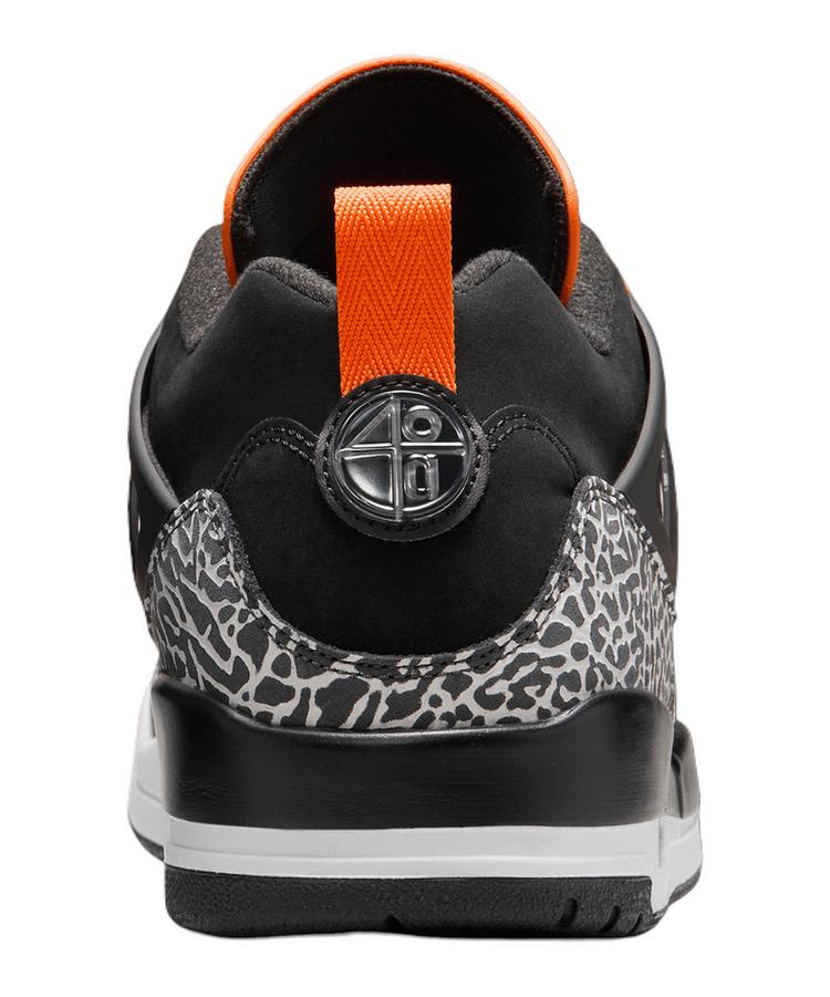 Nike Nike Spizike Low Hallenschuhe Herren - schwarzweiss - 2 | SportScheck