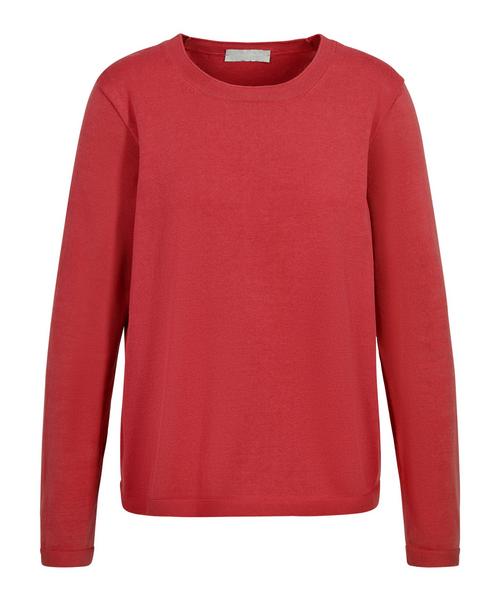 Falke Cotton Crew Neck Strickpullover Damen